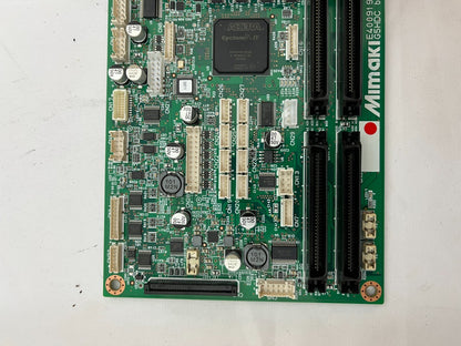 Mimaki G5HDC PCB B Assy E400919-01 | Tested Used | Genuine Printer Spare Part