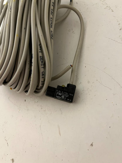 Parker Pneumatic Reed Sensor SR-B 10M – 10M Cable – New Open Box with Docs