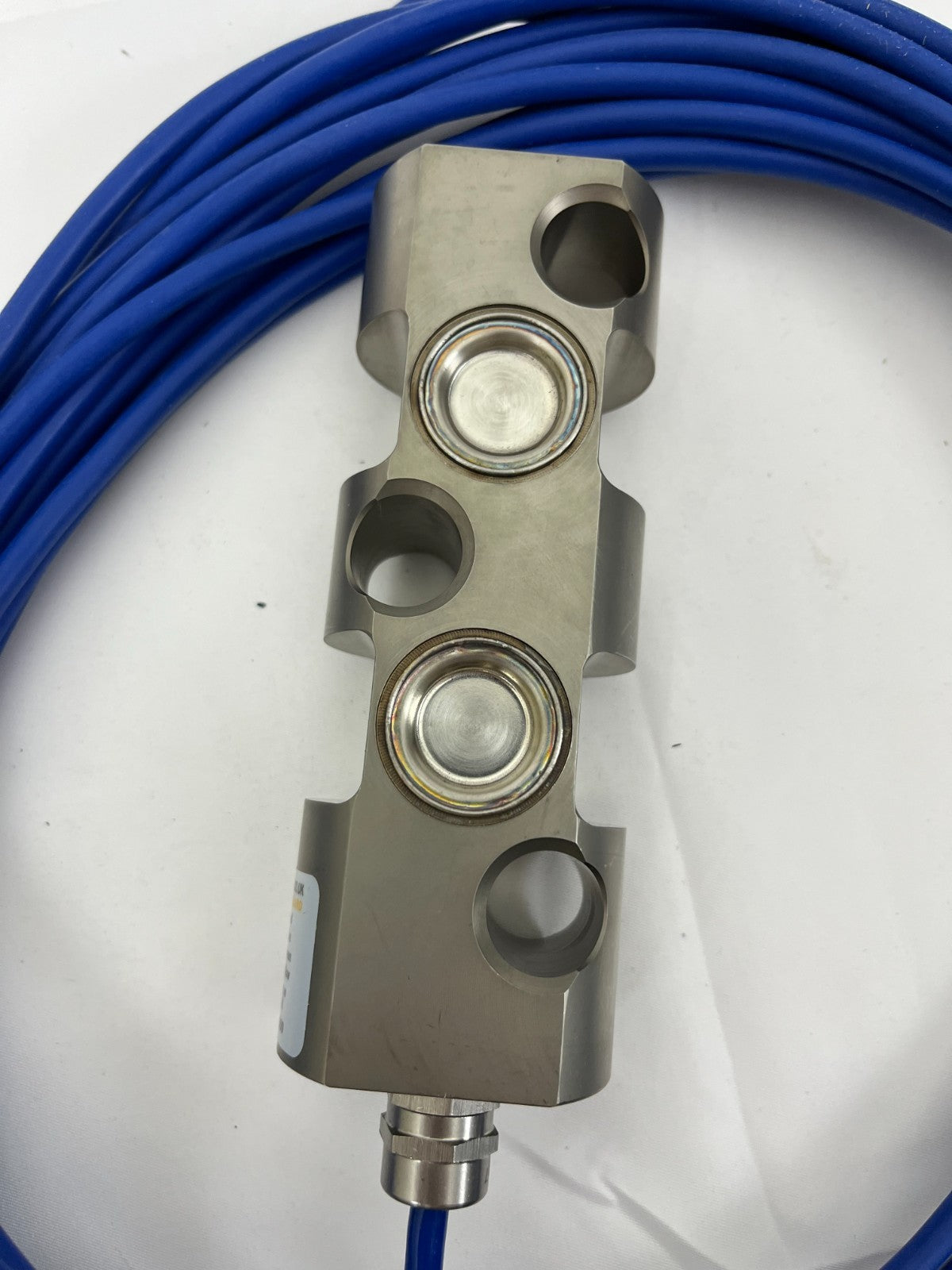 Applied Weighing AW304 Load Cell Stainless Steel 2mV/V w/ Cable NEW Unused UK
