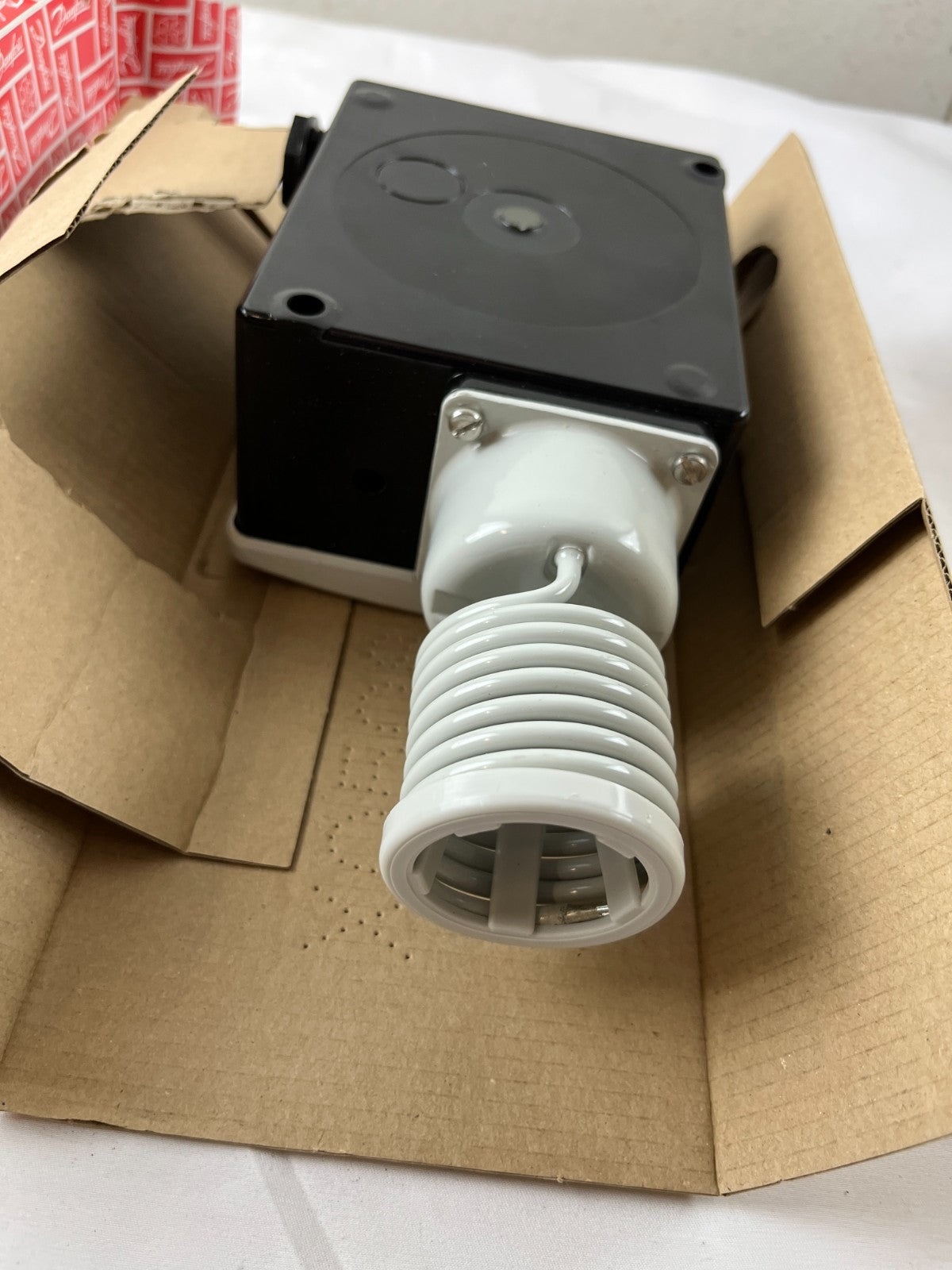 Danfoss RT115 Temperature Control Thermostat 017-519766 SPDT New In Box