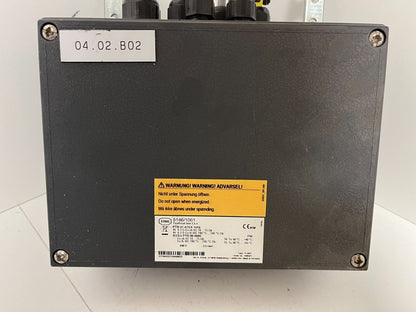R. STAHL 8146/1061 Terminal Box Ex e ATEX IECEx 690V IP66 - Used, Working