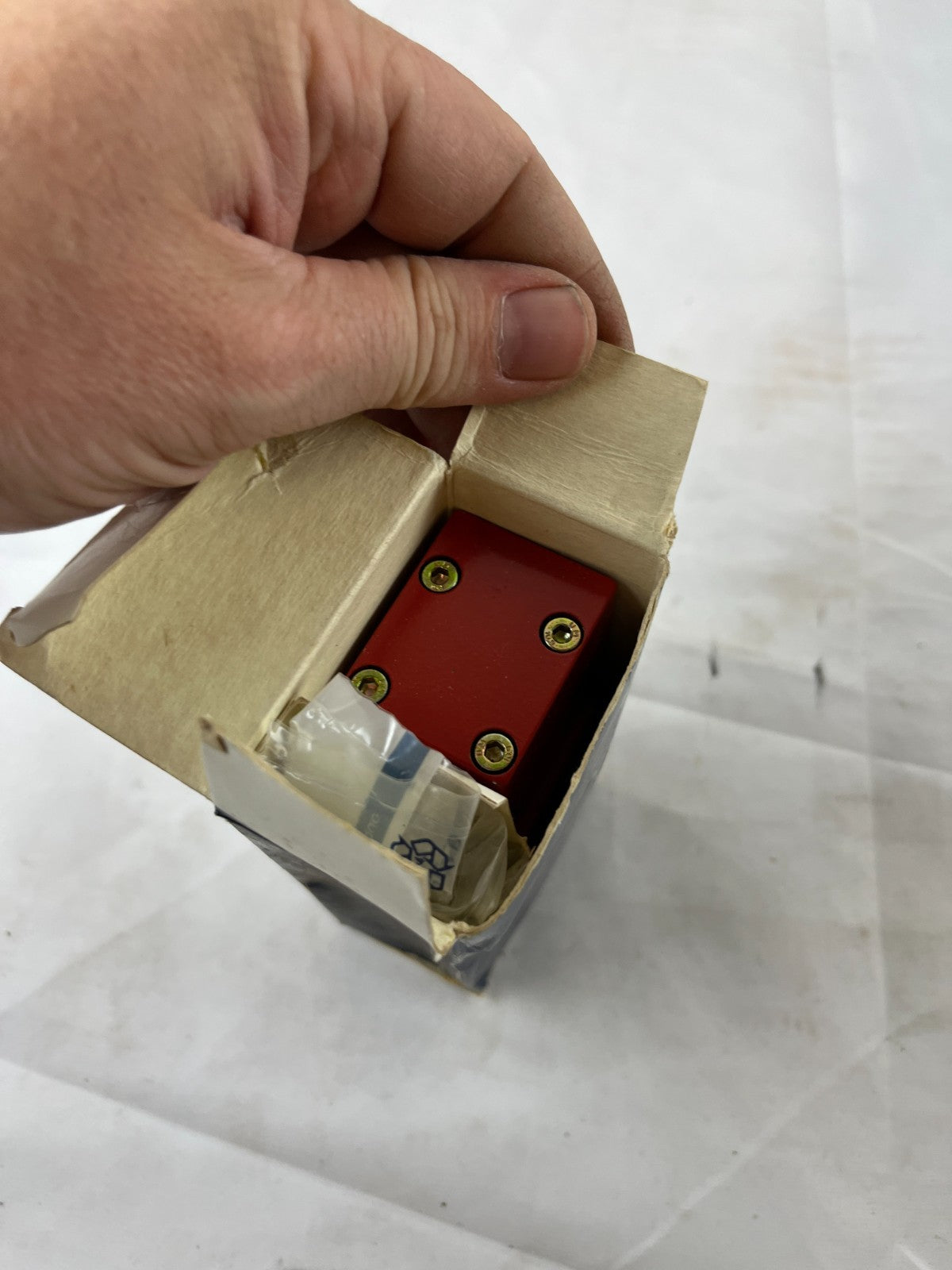 Telemecanique XCK J7990 Limit Switch 064915 Industrial Position Switch New