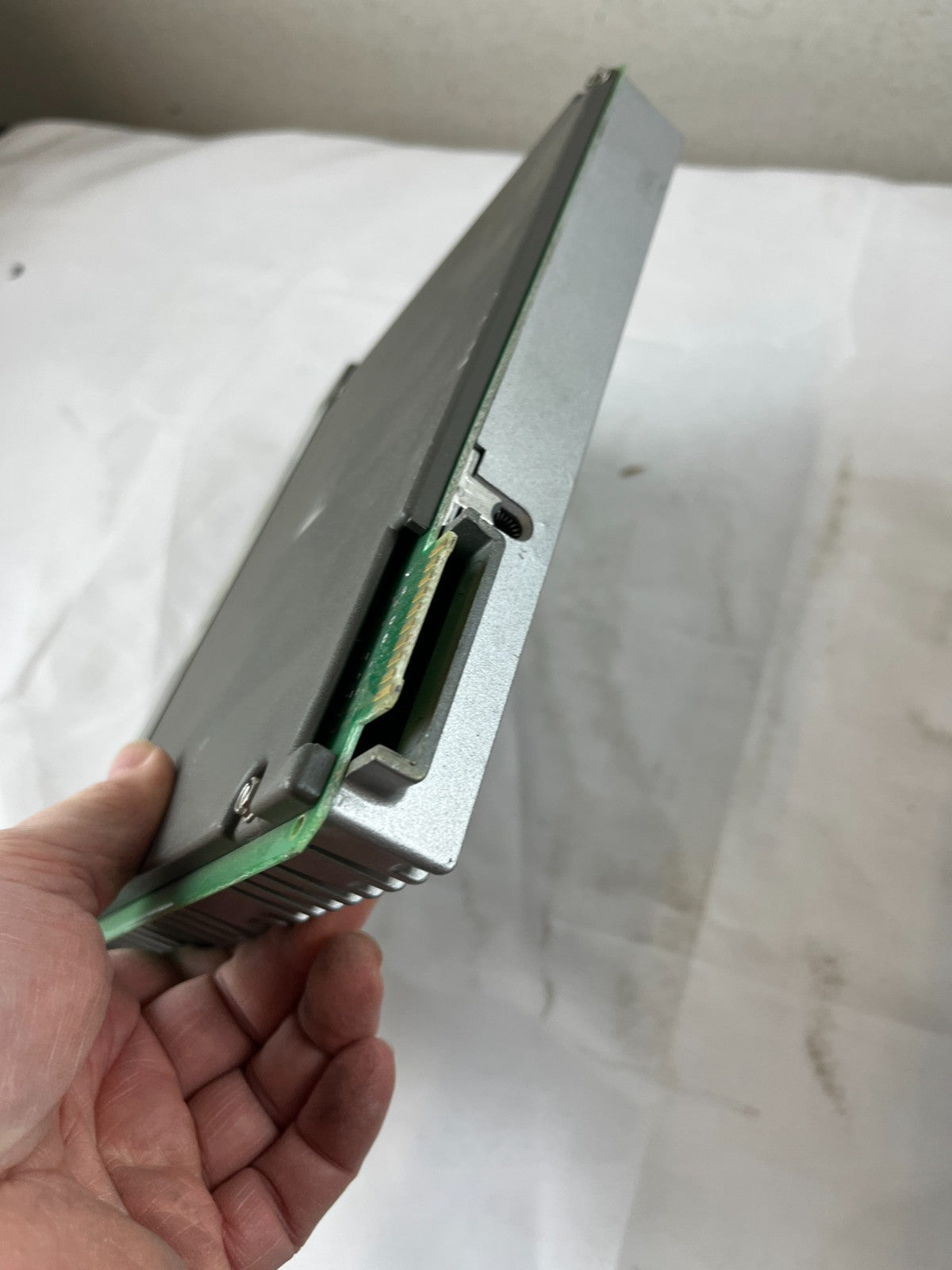 Modicon AS-B825-016 800 I/O 24VDC True High Input Module PLC Schneider