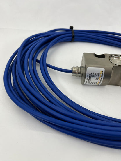 Applied Weighing AW304 Load Cell Stainless Steel 2mV/V w/ Cable NEW Unused UK