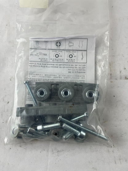 ABB Mounting Kit for A145 A185 AF145 AF185 Contactors New Spare Unit