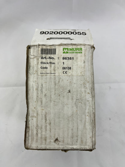 Murrelektronik MST 86351 Control Isolation Transformer 230/400V to 230V 250VA