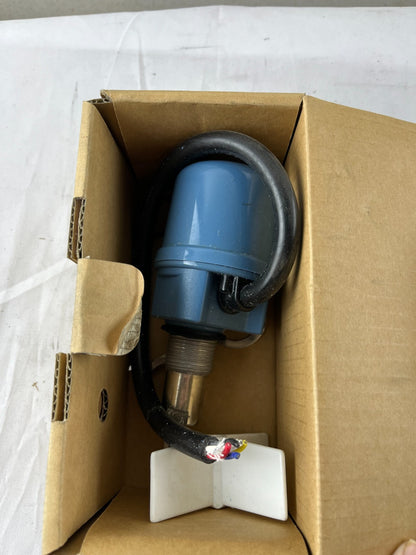 Nohken R7-X Rotary Paddle Level Sensor 240V AC NEW Japan Plastic Extruder Switch
