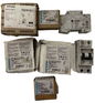 Siemens Industrial Automation Bundle – 7 pcs – New Open Box - Breakers Blocks