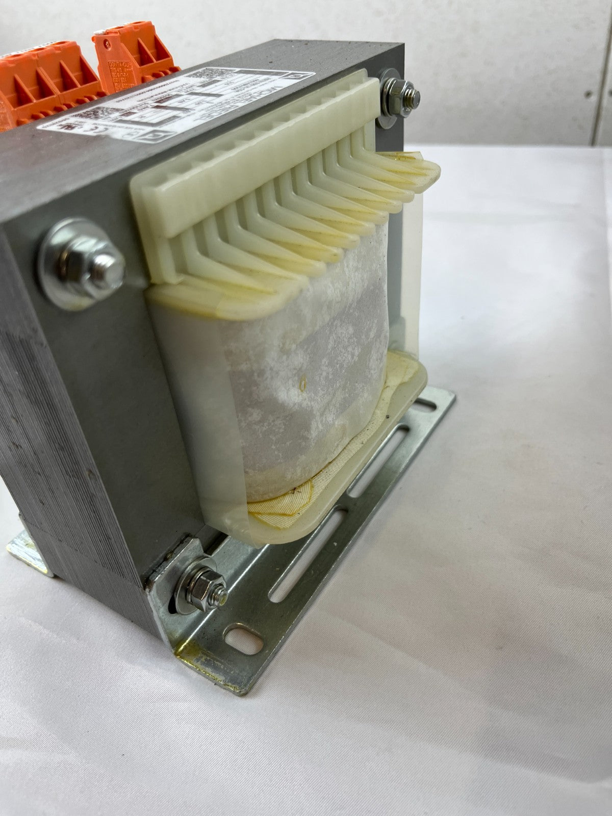 Michael Riedel RSTN 630 UL‑CSA Transformer 460/480/500V To 115V 630VA Used Spare