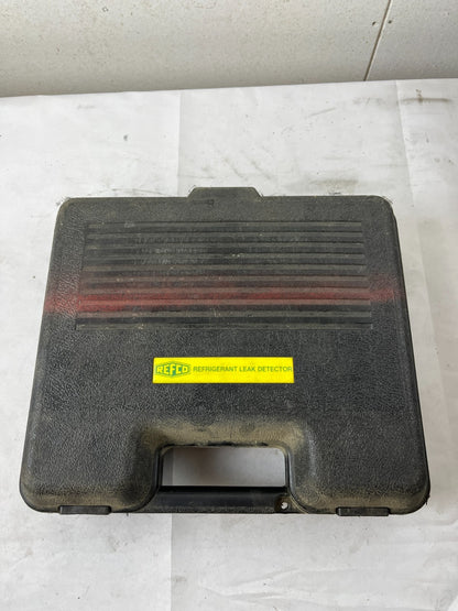 Refco XP-1 Refrigerant Leak Detector R134a R12 R22 HVAC Used Working Spare Unit