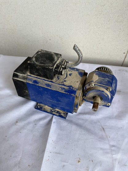 Groschopp Igl 80‑60 Ac Gear Motor 270W 400/230V Ip54 Used Working Spare Unit