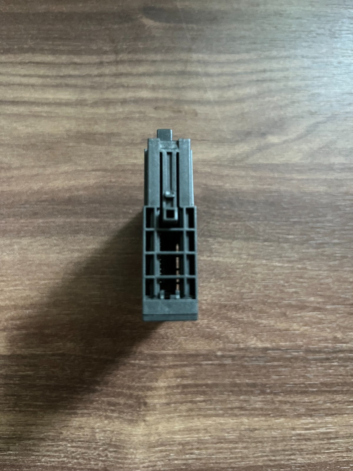 Siemens SIMATIC S7 ET200S 6ES7 134-4JB00-0AB0 2AI TC Analog Input Module Used