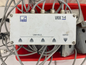 HBM VKK14 Junction Box + 4 Load Cells Set Weighing System 250kg 550kg Industrial