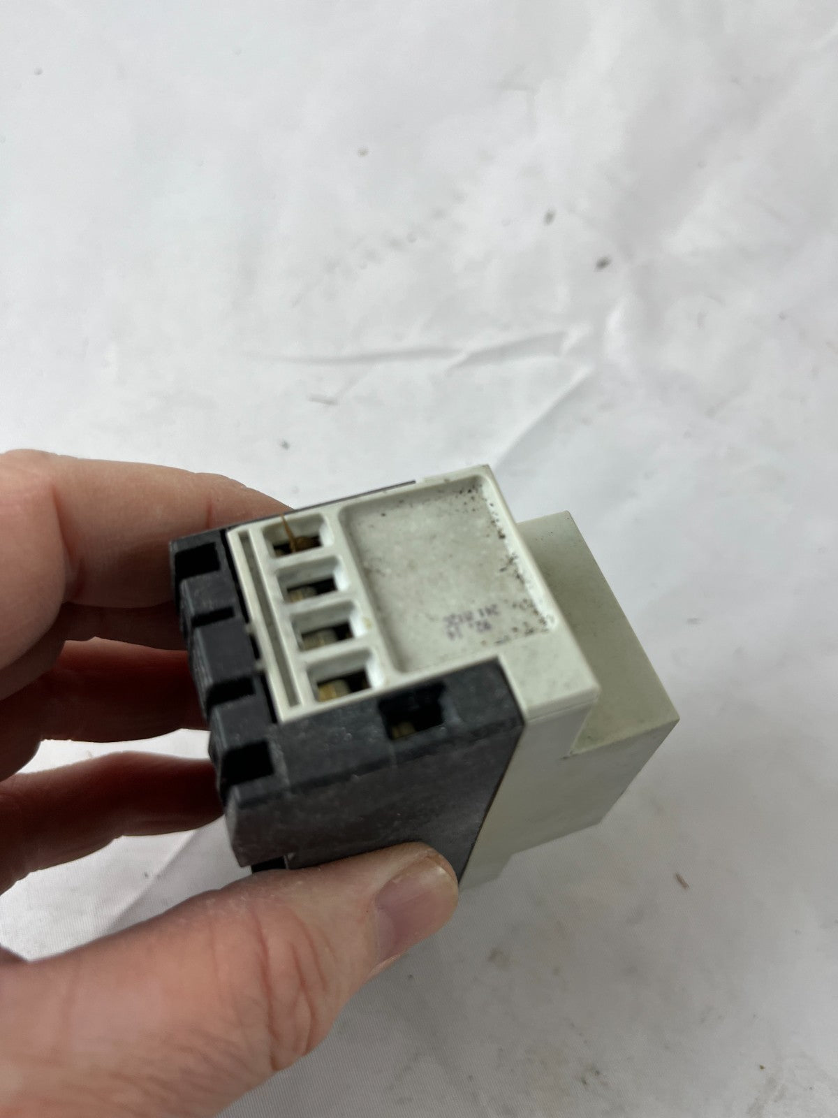 Telemecanique GC2-M42 Contactor 24A 230V Coil 4P DIN Rail Used Spare Unit