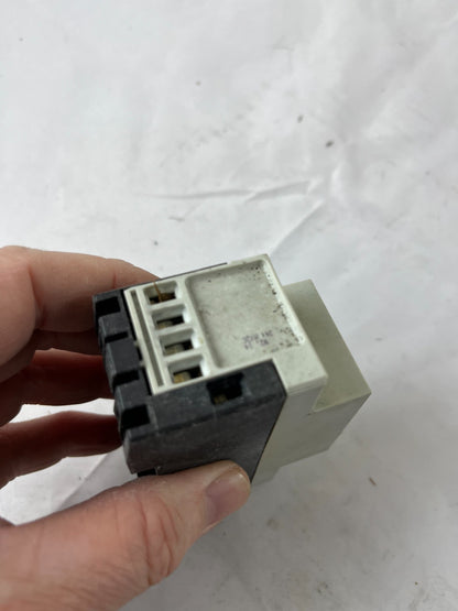 Telemecanique GC2-M42 Contactor 24A 230V Coil 4P DIN Rail Used Spare Unit