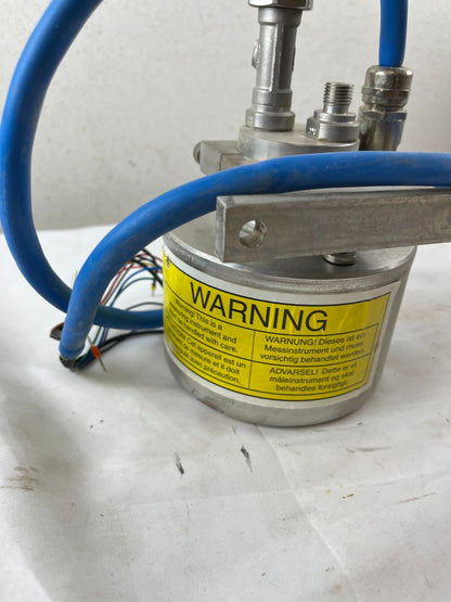 Siemens Sitrans F C Massflo Mass 2100 7ME4100-1AD10-1AA1 Coriolis Flow Sensor