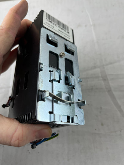 Murrelektronik Eco-Rail 1.3-100-240/24 Switch Mode Power Supply 24VDC 1.3A Used