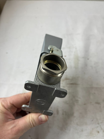 arcojet H-A16T Heavy-Duty Rectangular Connector Housing New Spare Unit