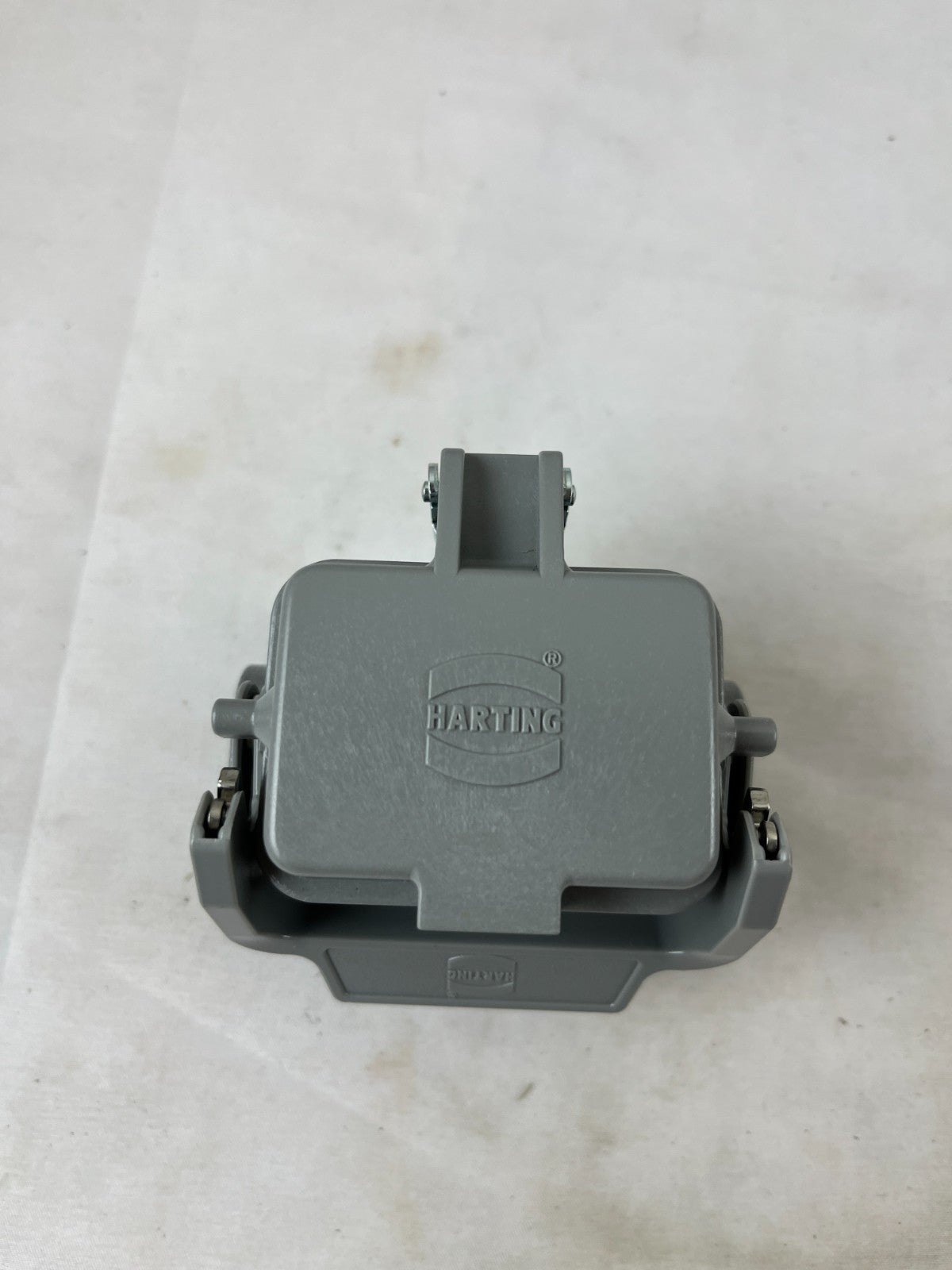 Harting Han 6B-asg1-LB-K-M20 Connector Base Housing Cover M20 New Spare Unit