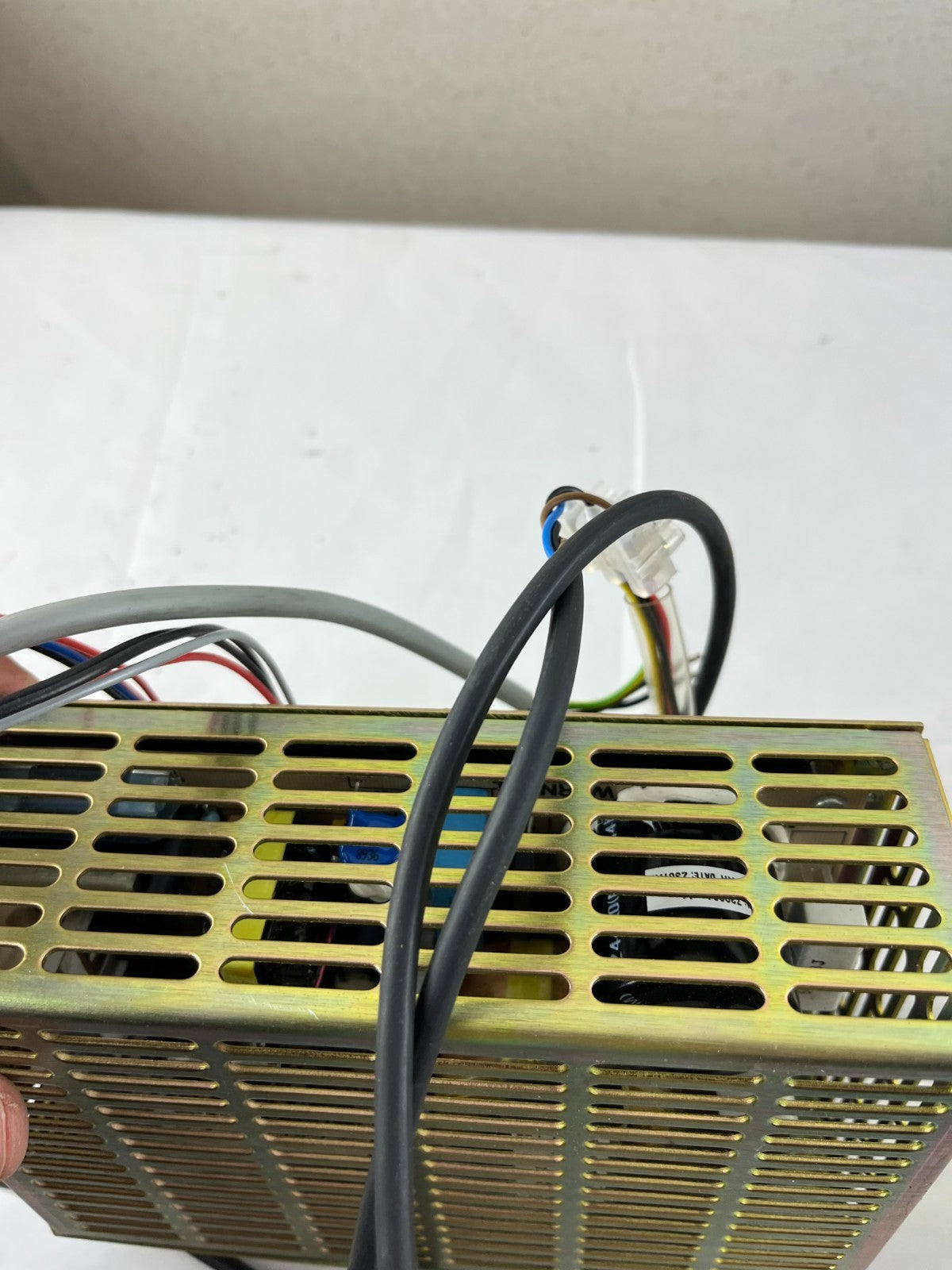 Artesyn NFS110 Open Frame AC‑DC Power Supply Assembly With Harness New