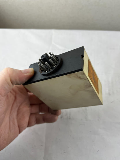 Electromatic SA245 724 Delay On Operate Timer 24VDC 0.8-18s CL3520 11-Pin LED
