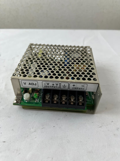 Mean Well Switchbox SD-25B-24 DC-DC Converter 24V 1.1A 24VDC Input 19–36V Used