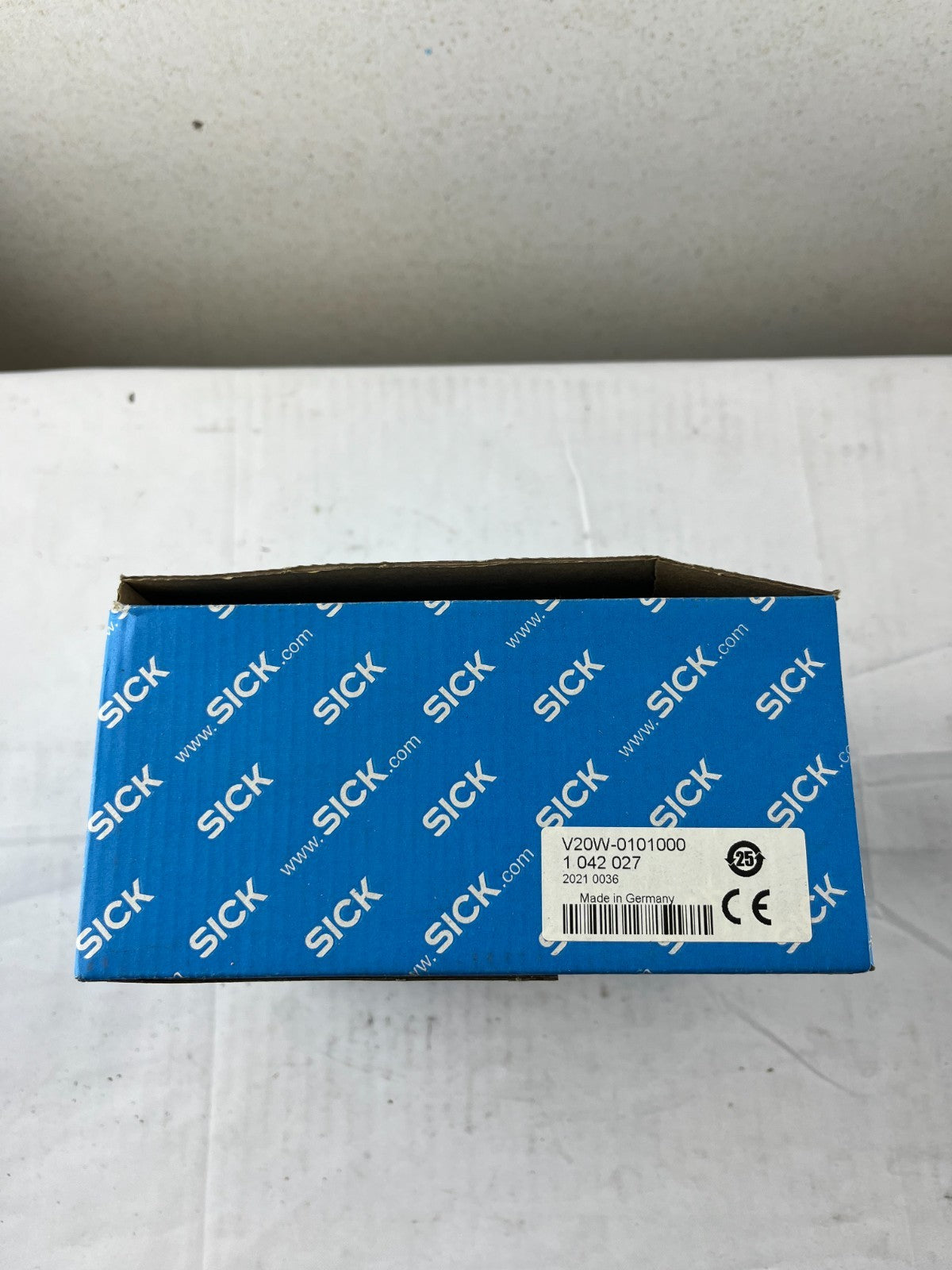 SICK V20W-0101000 V200 Work Station Erweiterte Sicherheitskamera 2D Typ 2 Neu...