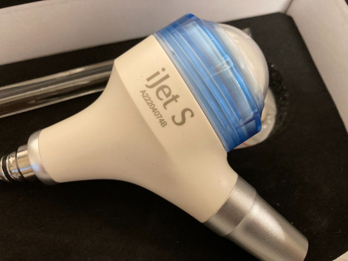 iJet S & iJet Powder Jet Scaler A22204074B - Used, Fully Functional - Dental