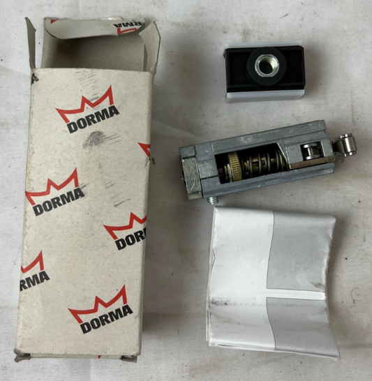 Dorma G93 SR-S/RF Door Closer Slide Rail Spare Part New in Box Spare