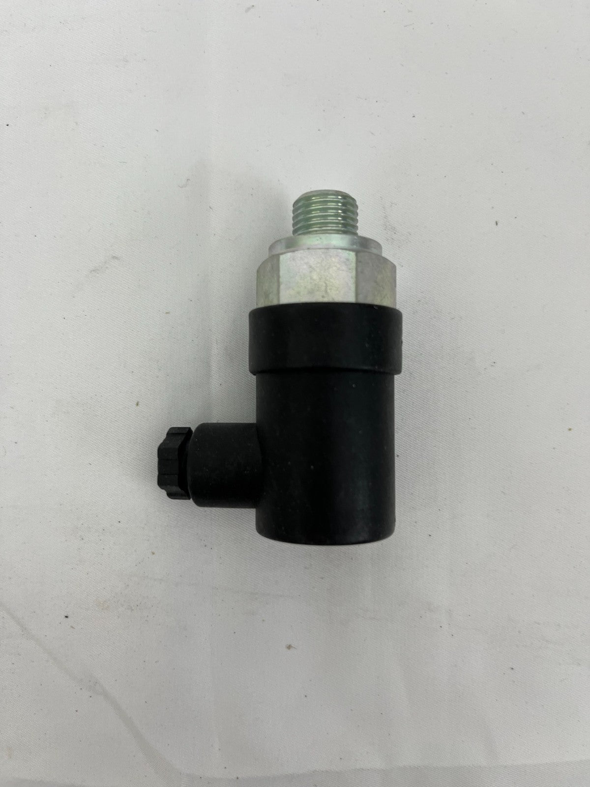 KL3451 Pressure Switch 1/4" 1-10 Bar NC NBR+Cap Made in Italy New Unused