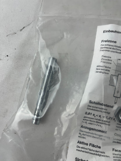 SICK IN08-03BPS-ZT1 Inductive Proximity Sensor 3mm PNP 10–30VDC New Unit