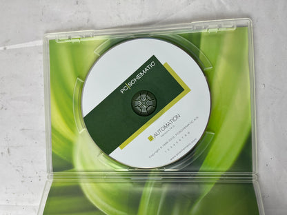 PCSCHEMATIC Automation Version 14 Electrical CAD Software CD New NOS