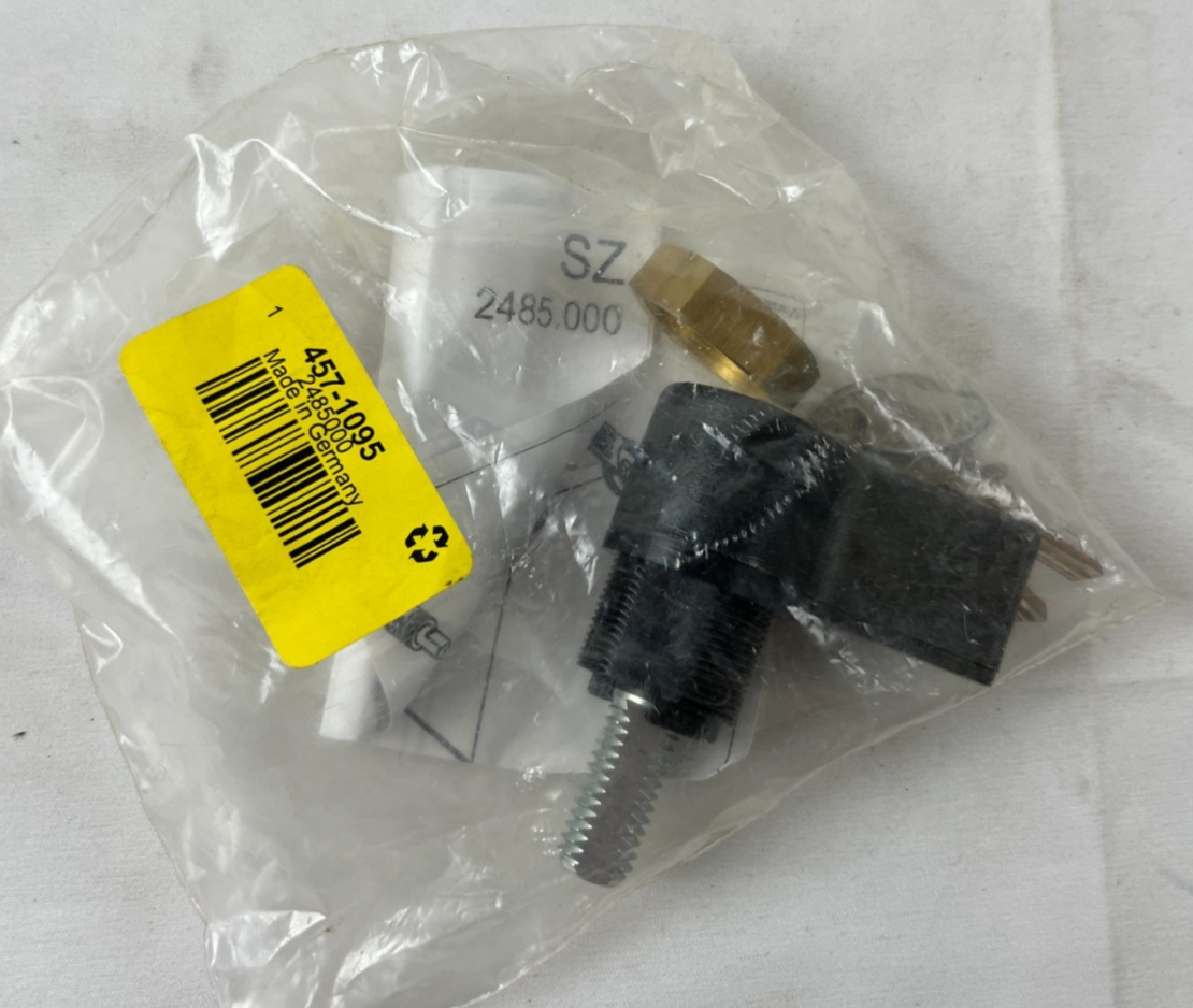 Rittal 2485000 Door Stop Kit 457-1095 Enclosure Cabinet Accessory New Germany