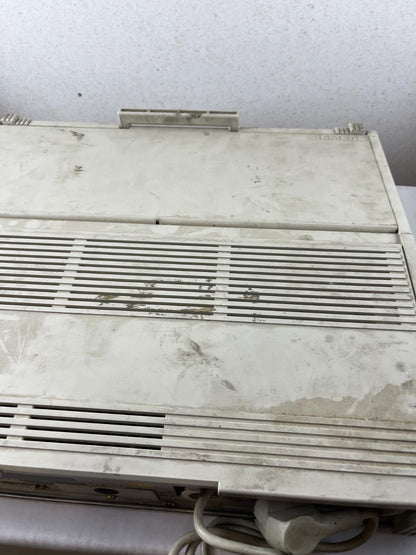 Siemens PG 635 6ES5635-0UA11 SIMATIC S5 Programmer, Serial/Printer, Untested
