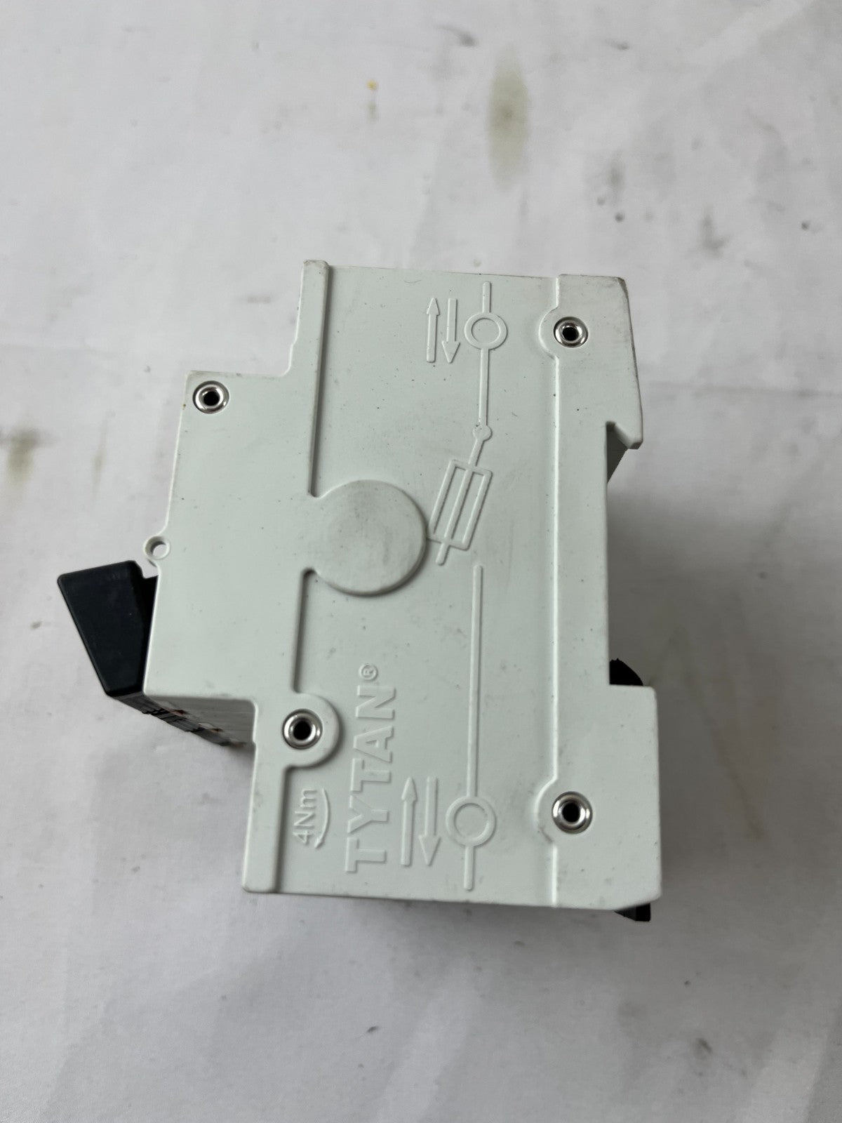 Servodan TYTAN II 63A 3-Pole Fuse Switch Disconnector 400V AC Used Spare Unit