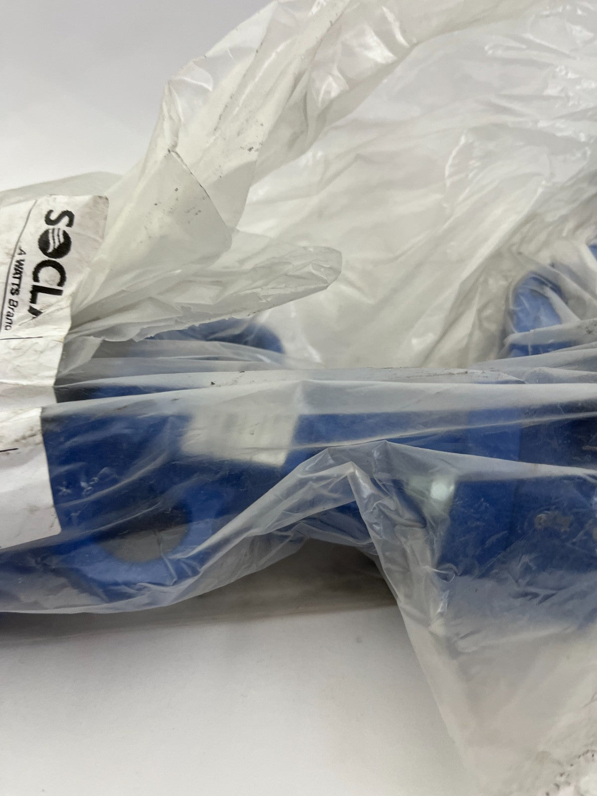 Socla SYLAX DN100 PN16 Butterfly Valve 149G011316 New Unused Factory Sealed