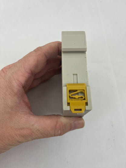 Omron H3DE-F Timer Relay 24–230V AC/DC Multi-Range DIN – Used, Tested, SPDT