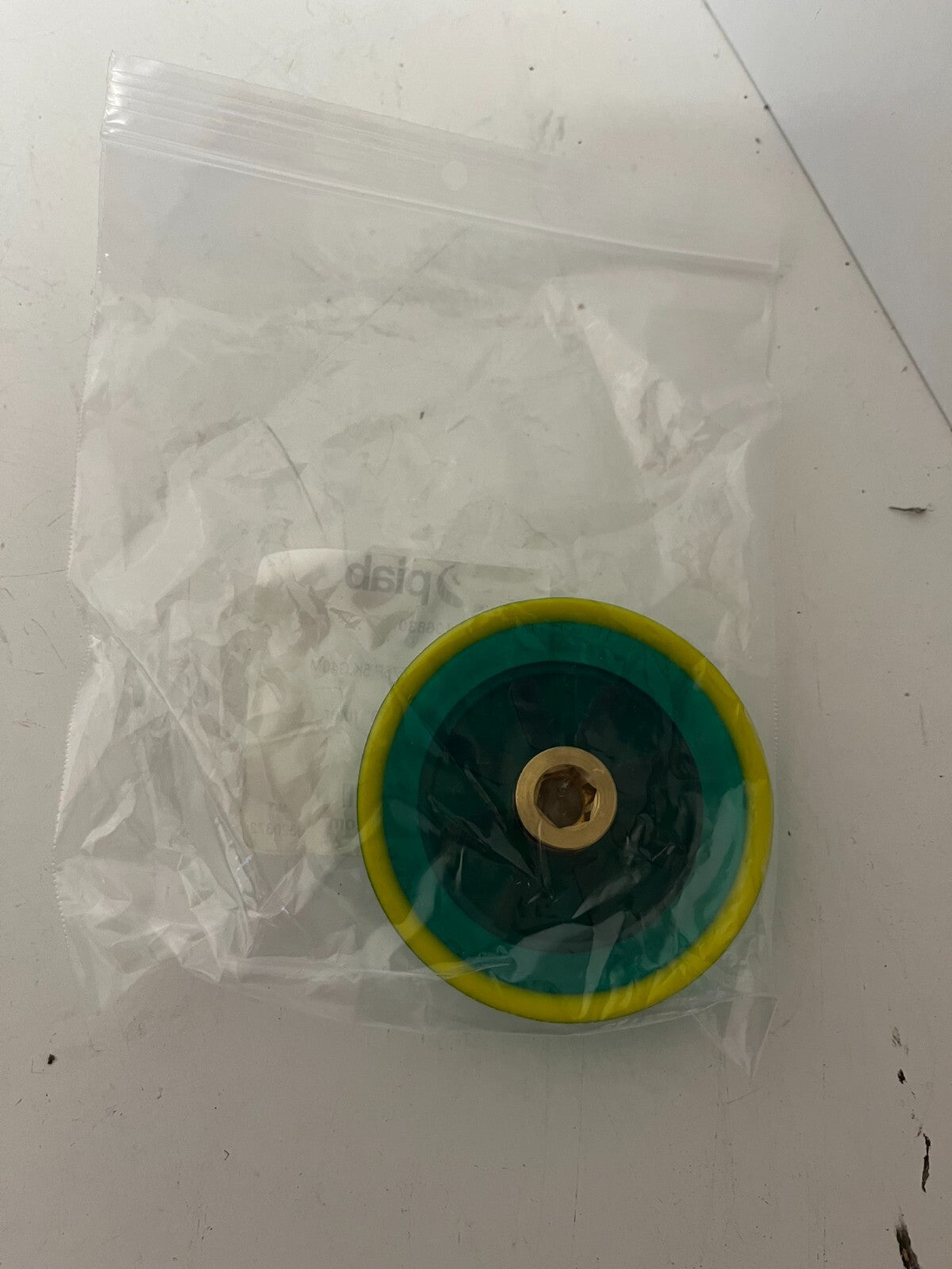 Piab Suction Cup F75P.5K.G40M G3/8" Filter DURAFLEX New - Never Used