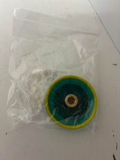 Piab Suction Cup F75P.5K.G40M G3/8" Filter DURAFLEX New - Never Used