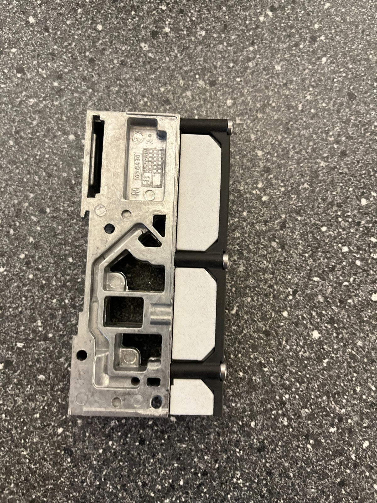 Festo 533354 Solenoid Valve Manifold Block - Used, Good Condition