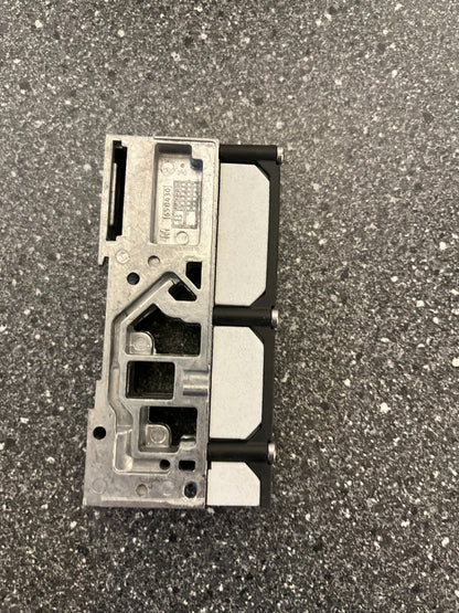Festo 533354 Solenoid Valve Manifold Block - Used, Good Condition