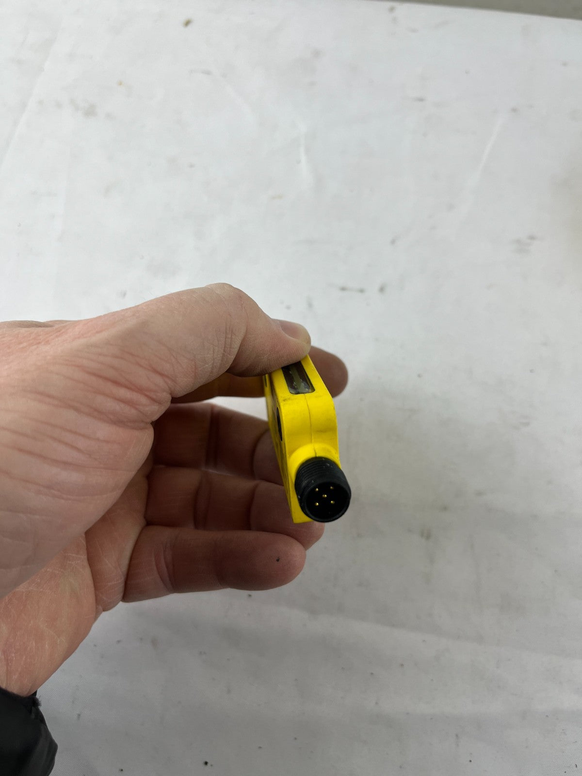 ABB Eden ADAM OSSD-Reset 2TLA020051R6800 Jokab Safety Sensor M12 Sar 25 Sag 10mm