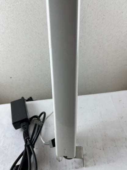 SMC IZS41‑1120‑06B Bar Type Ionizer With Brackets And 24V PSU, Used Spare Unit