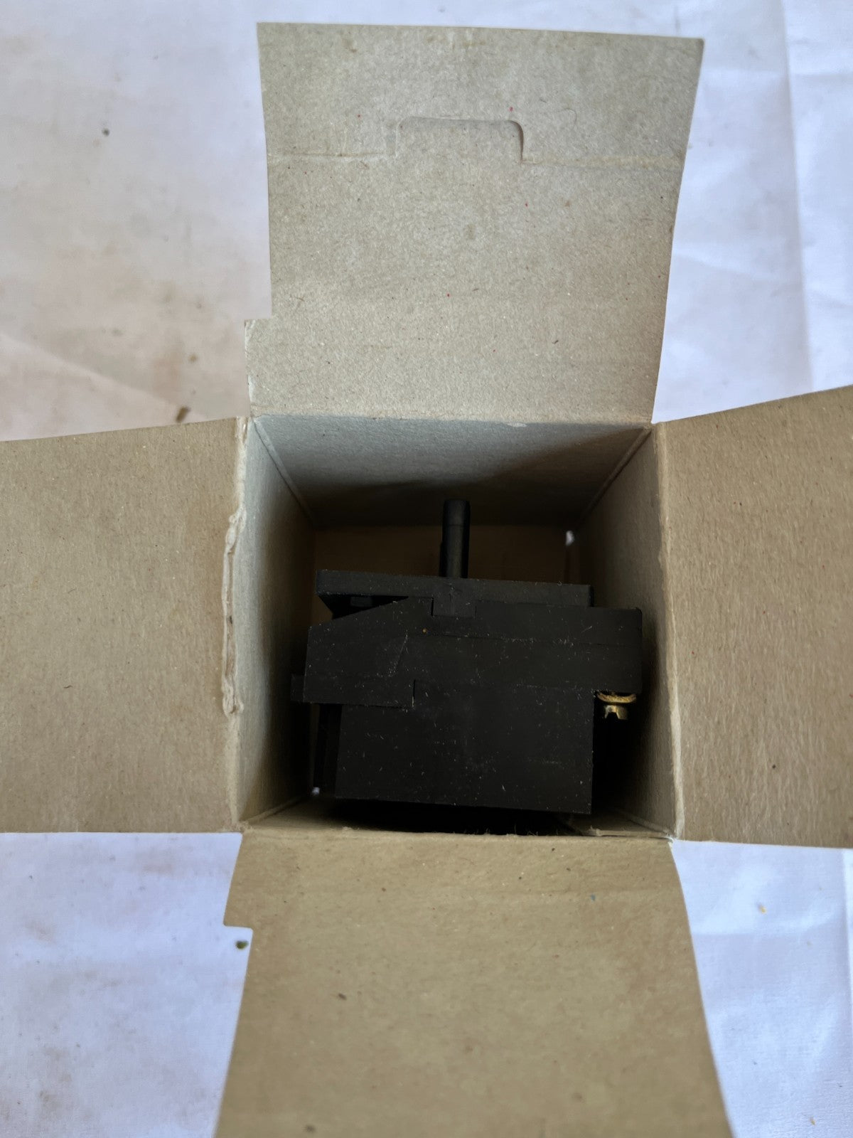 Telemecanique XESD1191 Contact Block Switch Module New Spare Unit
