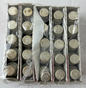 DIII 50A 500V gL/gG Diazed Fuse Links Lot Of 25 Pcs New Open Box Spares