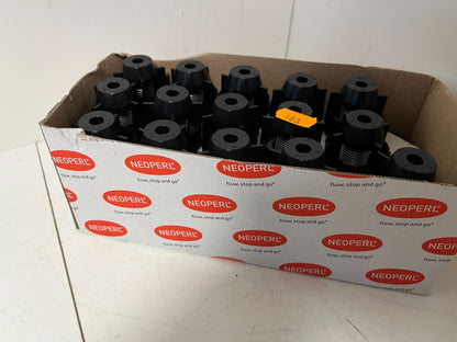 Lot of 33 Neoperl DN40 Flow Regulators DVGW WRAS Approved Water Fittings New