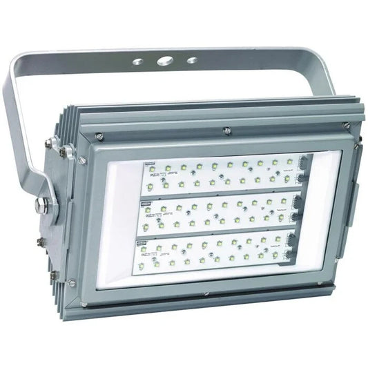 Killark PetroBright KFL09030 90W LED Hazardous Location Floodlight, 120-277V
