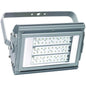Killark PetroBright KFL09030 90W LED Hazardous Location Floodlight, 120-277V