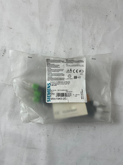Siemens 3RA1943-2C Wiring Kit YD Combination Set New Sealed Never Used Unit