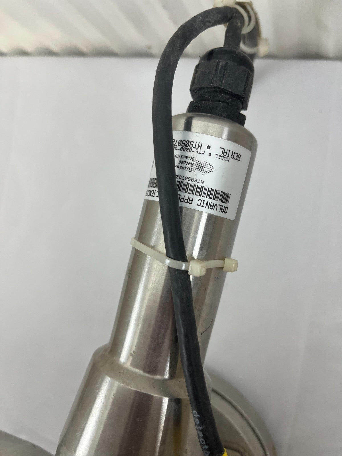 Galvanic Applied Sciences MSG-1010-2000-4 Transmitter Flow Meter AU2007/01958